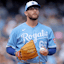 Noah Cameron (65) reacts during the fourth inning against the New York Yankees