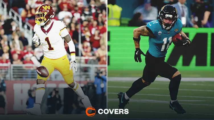 NFL Touchdown Parlay Week 8: Our Expert Group TD Combo. Rachaad White and Parker Washingon headline our favorite picks to find paydirt.