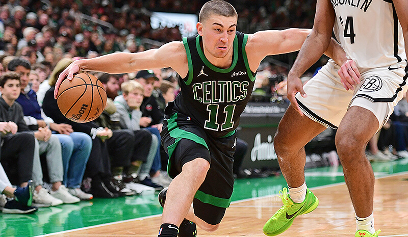 How To Bet - 2025 NBA Sixth Man of the Year Odds: Payton Pritchard Widens His Lead