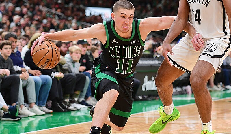 NBA Sixth Man of the Year odds Payton Pritchard