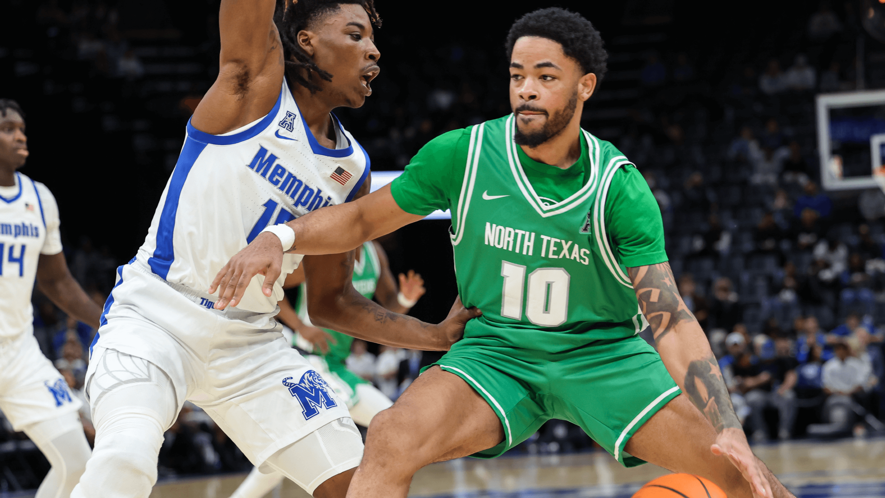 Memphis vs North Texas Prediction, Picks & Odds for Tonight's College Basketball Game