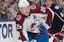 Nathan Mackinnon Colorado Avalanche NHL