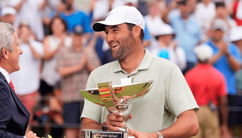 2026 FedEx Cup Odds: TOUR Championship Favorites, Format & History