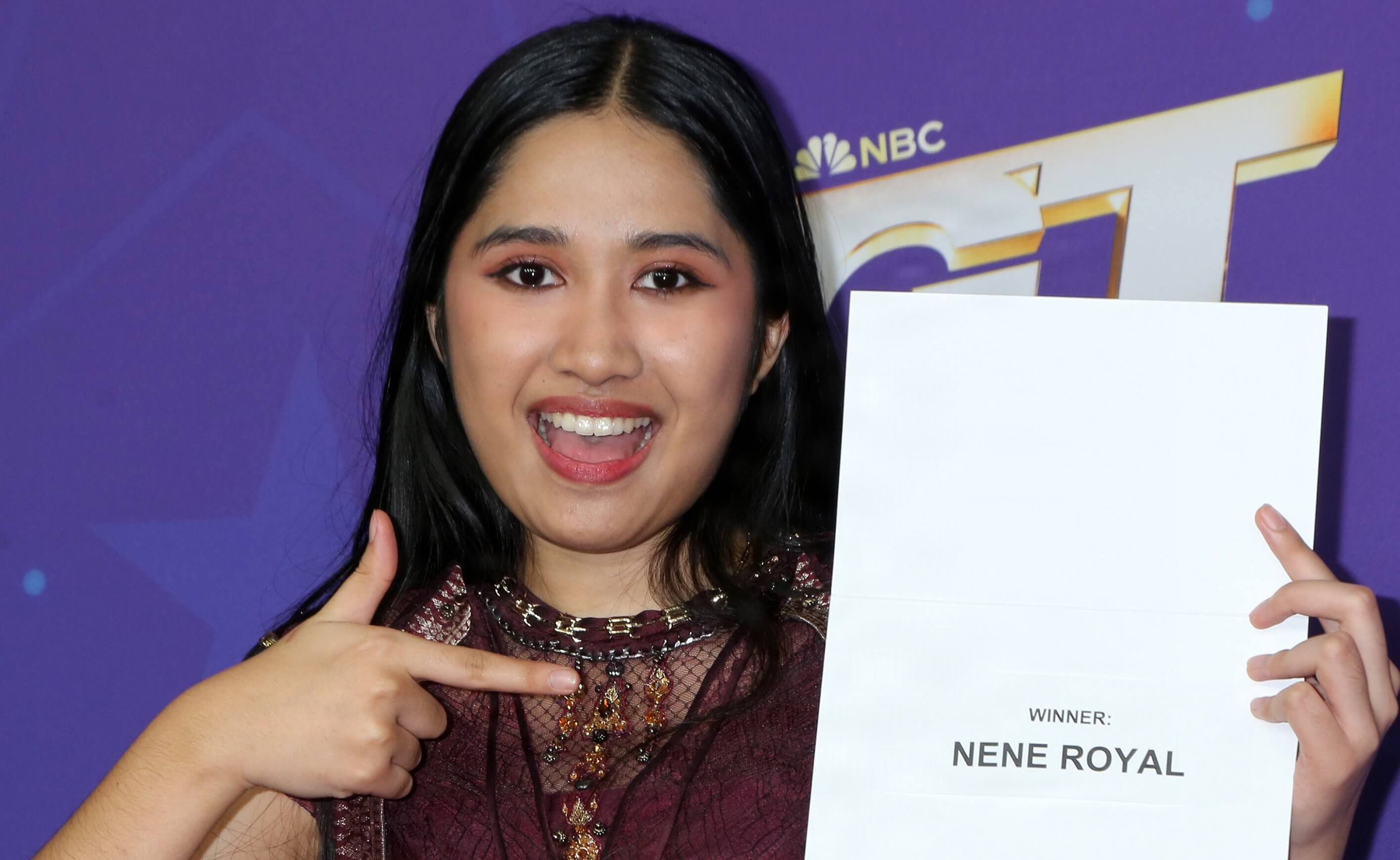 How To Bet - America’s Got Talent Season 21 Final Results: Prediction Market Favorite Nene Royal Takes Win 