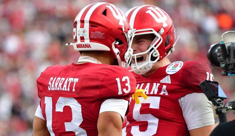 College Football National Championship Odds 2026: Indiana Claims Top Spot Ahead of Oregon
