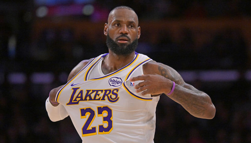 Best NBA Player Props Today for December 30: Birthday Bron Shines Against Detroit