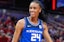 DeWanna Bonner Connecticut Sun WNBA