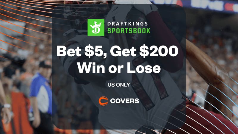 DraftKings Promo Code for Commanders vs Eagles on TNF