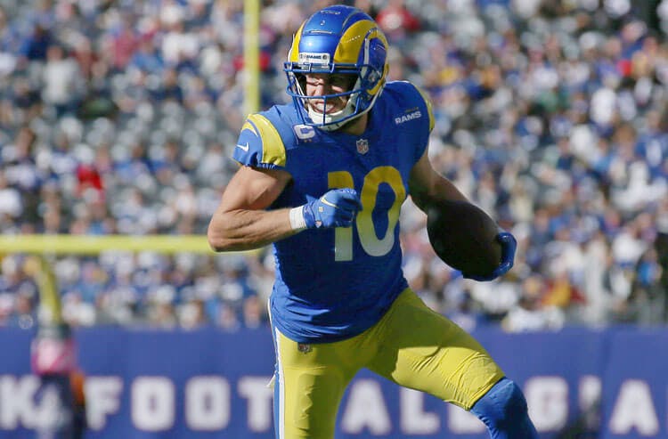 Cooper Kupp Los Angeles Rams NFL