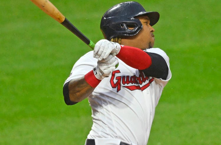 Jose Ramirez Cleveland Guardians MLB