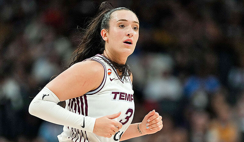 Marina Mabrey Toronto Tempo WNBA