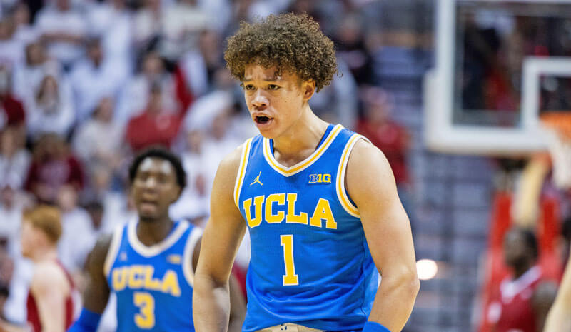 Minnesota vs UCLA Prediction, Picks & Odds for Tonight's College Basketball Game