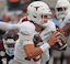 Arch Manning of the Texas Longhorns