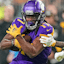 K.J. Osborn Minnesota Vikings NFL