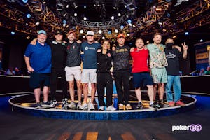 Spain's Leo Margets Becomes First Woman in 30 Years to Make WSOP Main Event Final Table