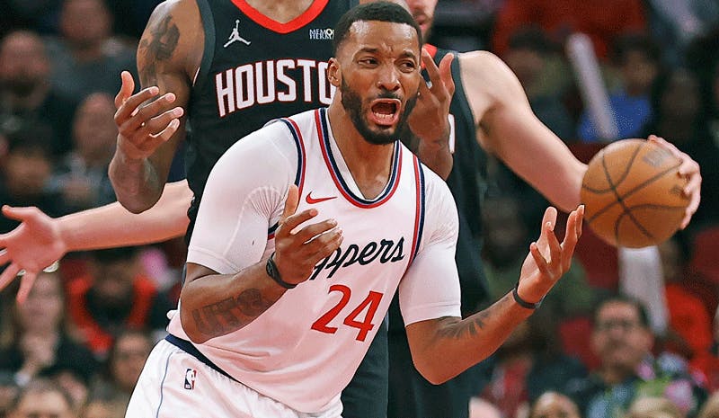 Norman Powell Los Angeles Clippers NBA