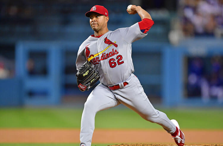 Jose Quintana St. Louis Cardinals MLB