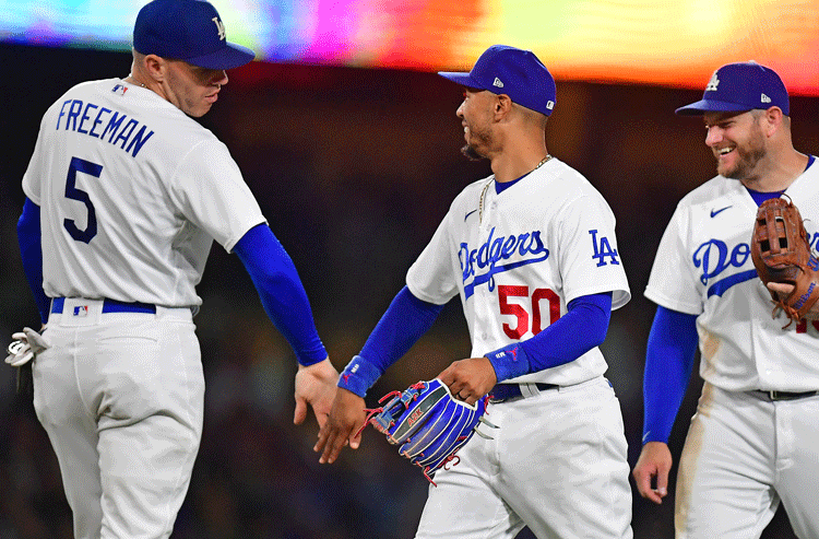 How To Bet - MLB Projected Win Totals and Over/Under Odds 2024 : Dodgers Tabbed With High Win Total After Big Offseason