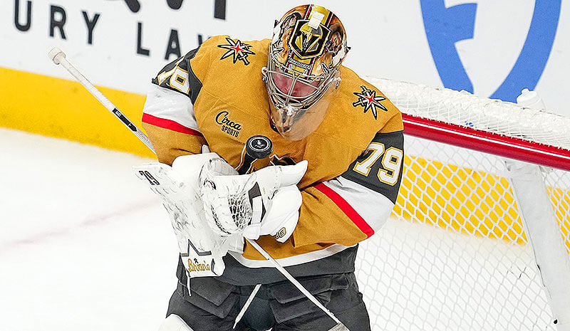 Golden Knights vs Avalanche Prediction, Picks & Same-Game Parlay for Tonight's NHL Game 2