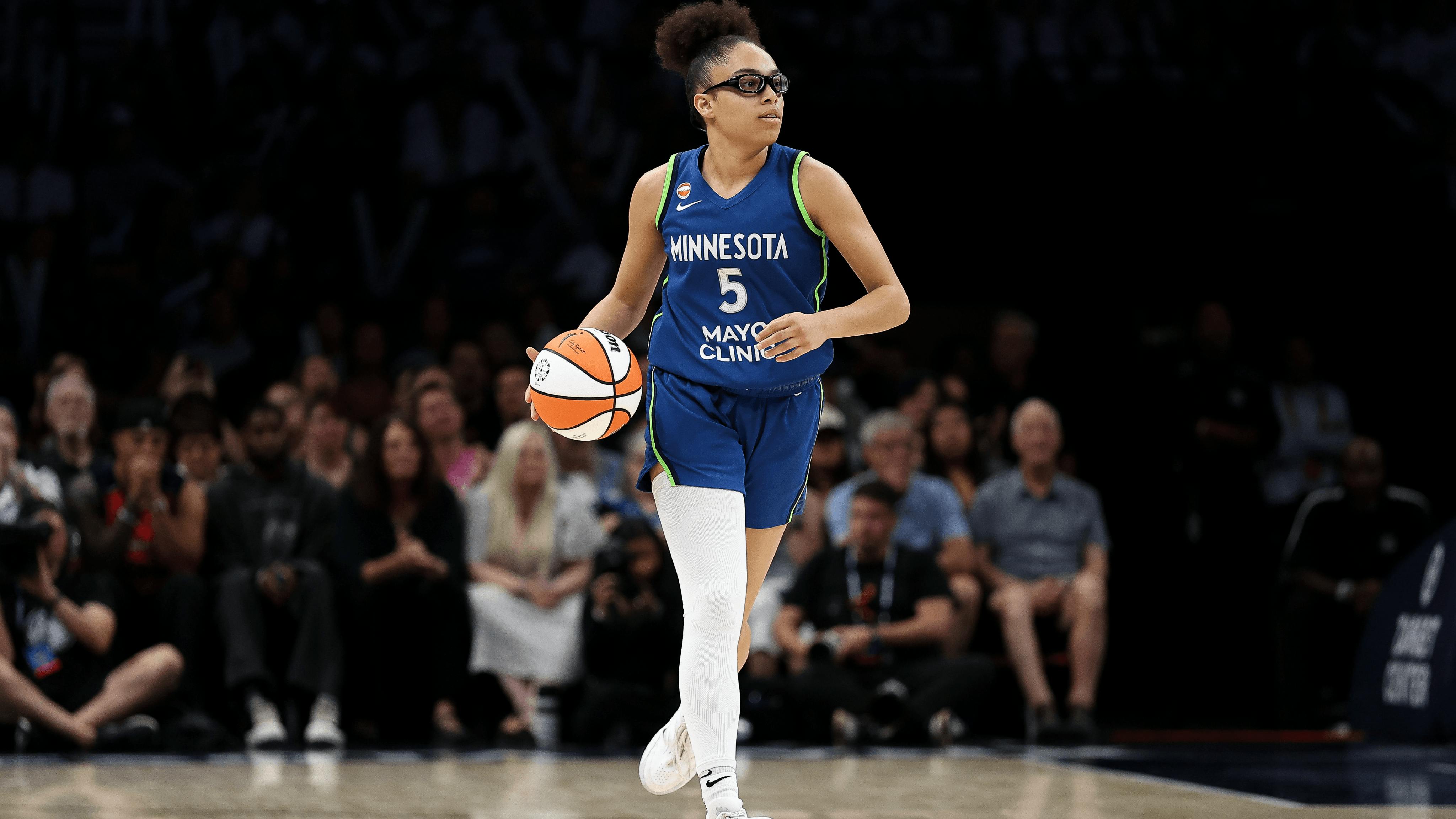 Lynx vs Mystics Prediction, Picks & Odds for Tonight’s WNBA Game