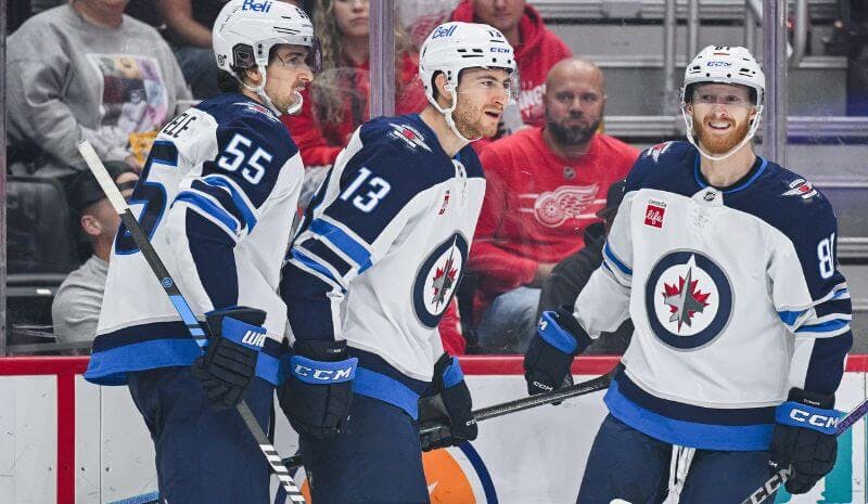 Winnipeg Jets NHL