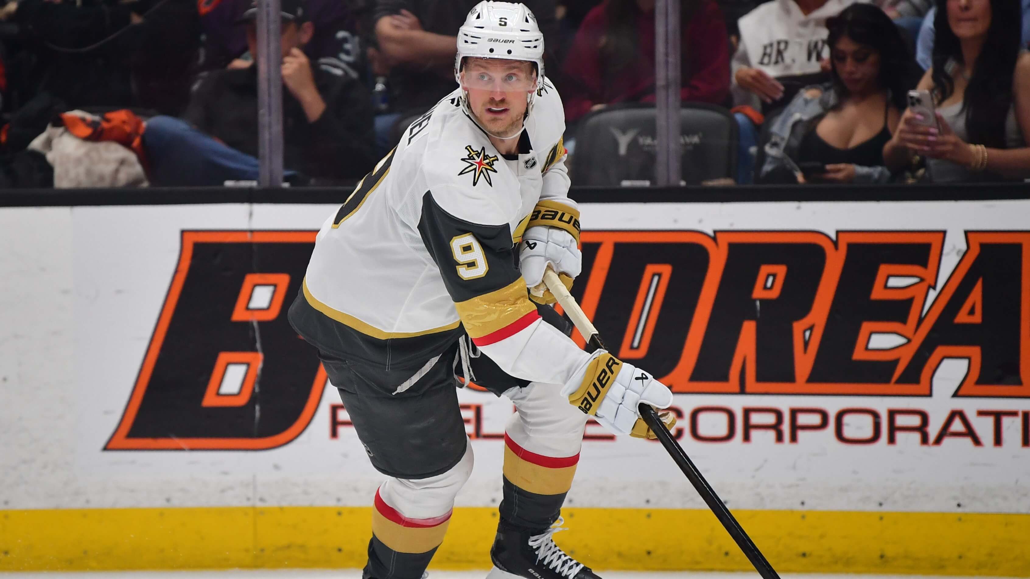 Vegas Golden Knights Jack Eichel NHL