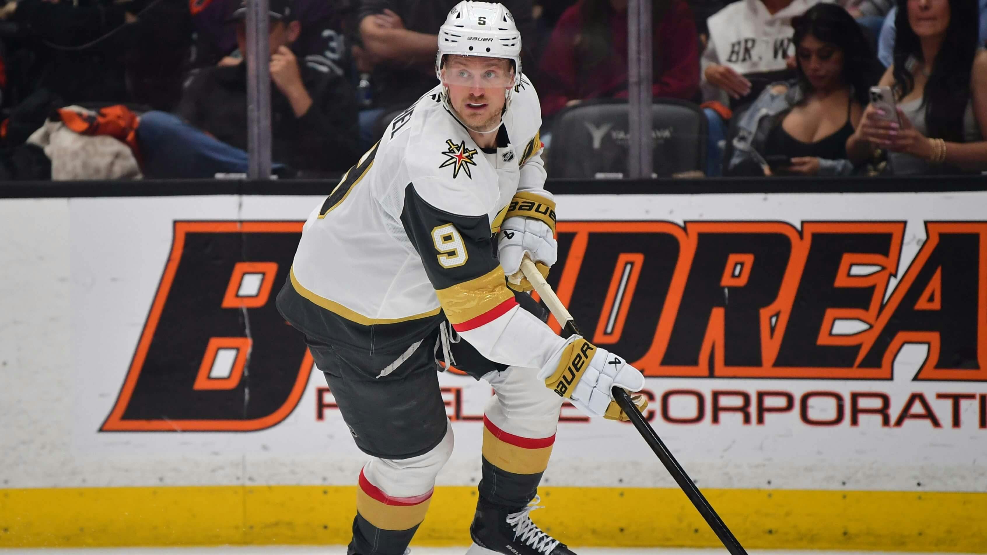 Golden Knights vs Ducks Props & NHL Playoffs Game 6 Best Bets 