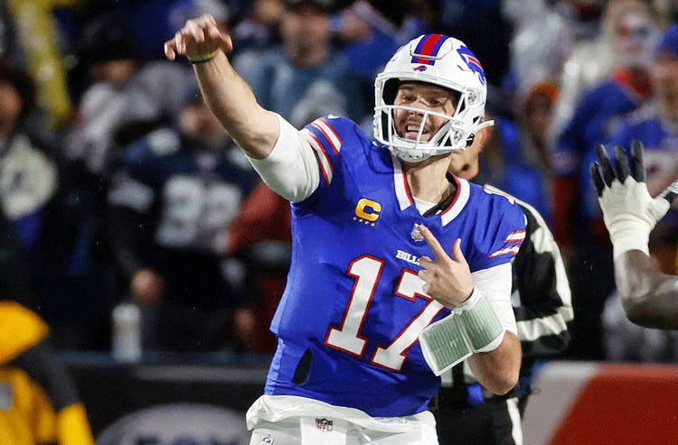 Josh Allen Buffalo Bills NFL