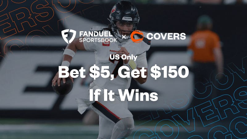 FanDuel Promo Code for Lions vs Texans SNF