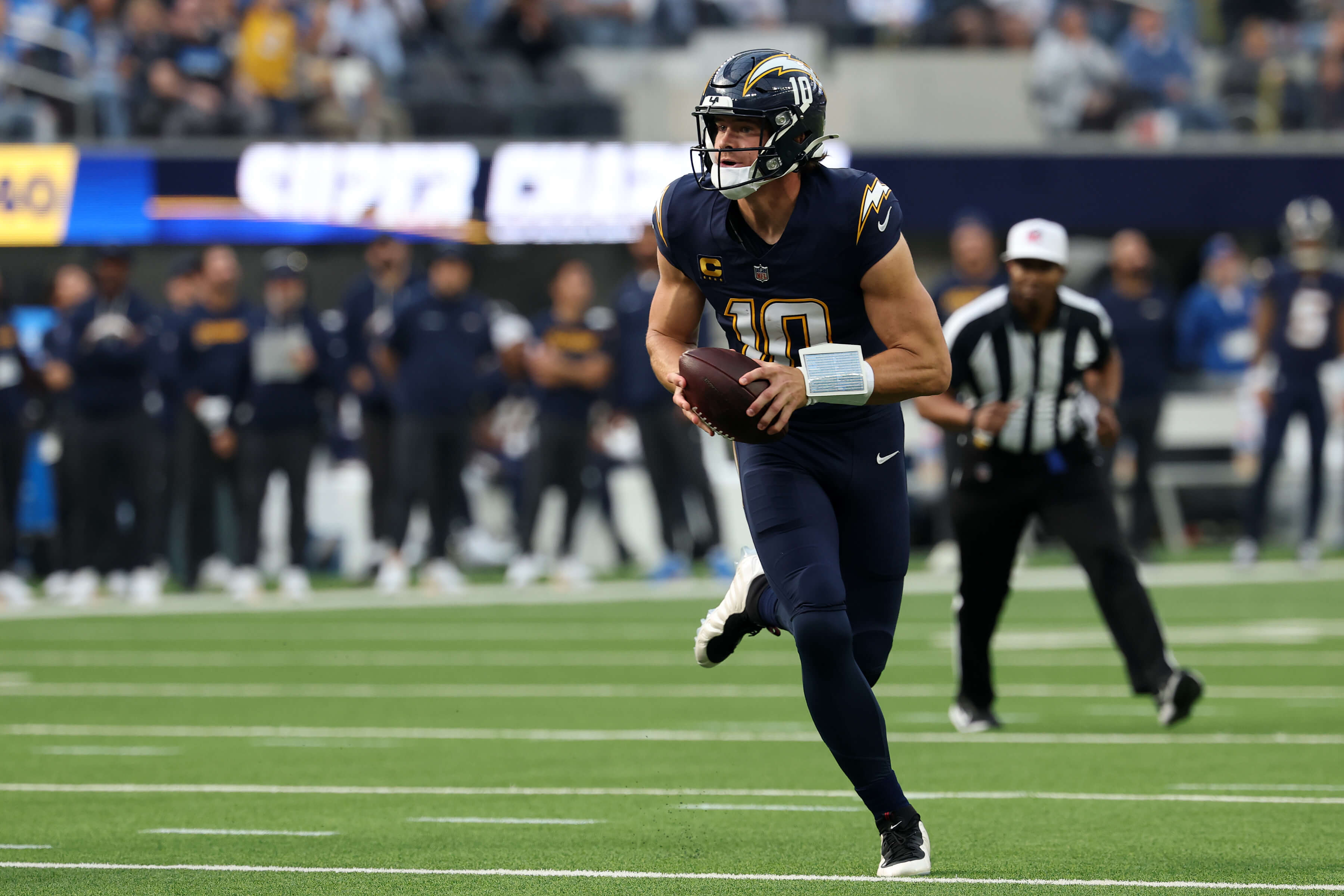 Eagles vs Chargers Props & Best Bets for Monday Night Football Tonight