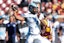 Rhode Island Rams quarterback Devin Farrell (7) throws against the Minnesota Golden Gophers during the first half at Huntington Bank Stadium. Mandatory Credit: Matt Krohn-Imagn Images