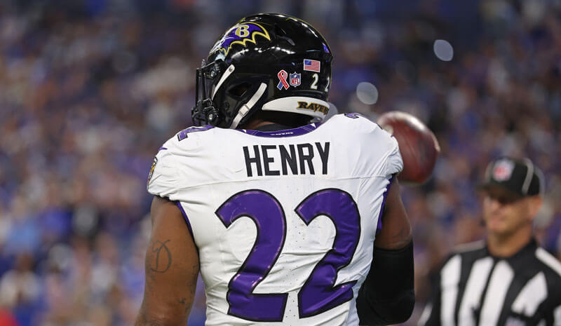 Ravens vs Falcons Prop Picks: Sunday Night Football 