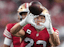 Christian McCaffrey of the San Francisco 49ers