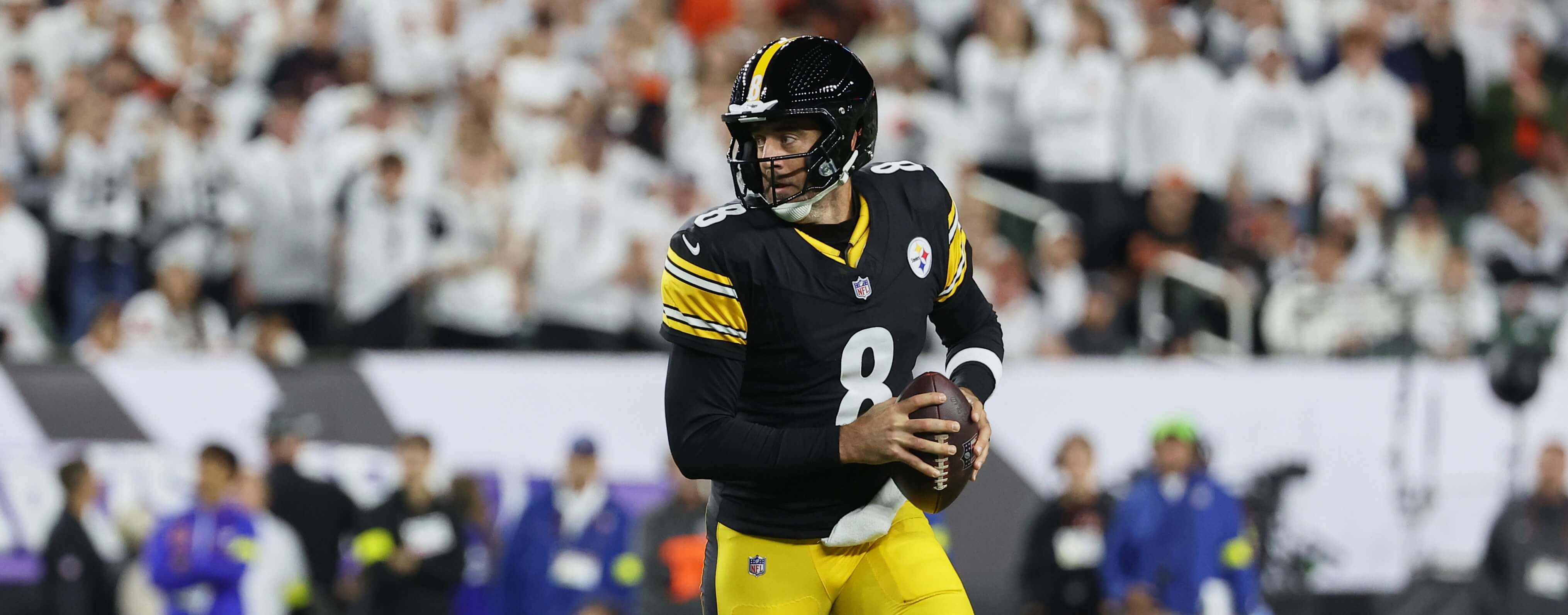 Sunday Night Football Computer Picks: Our Best Steelers vs. Chargers Player Prop Projections 