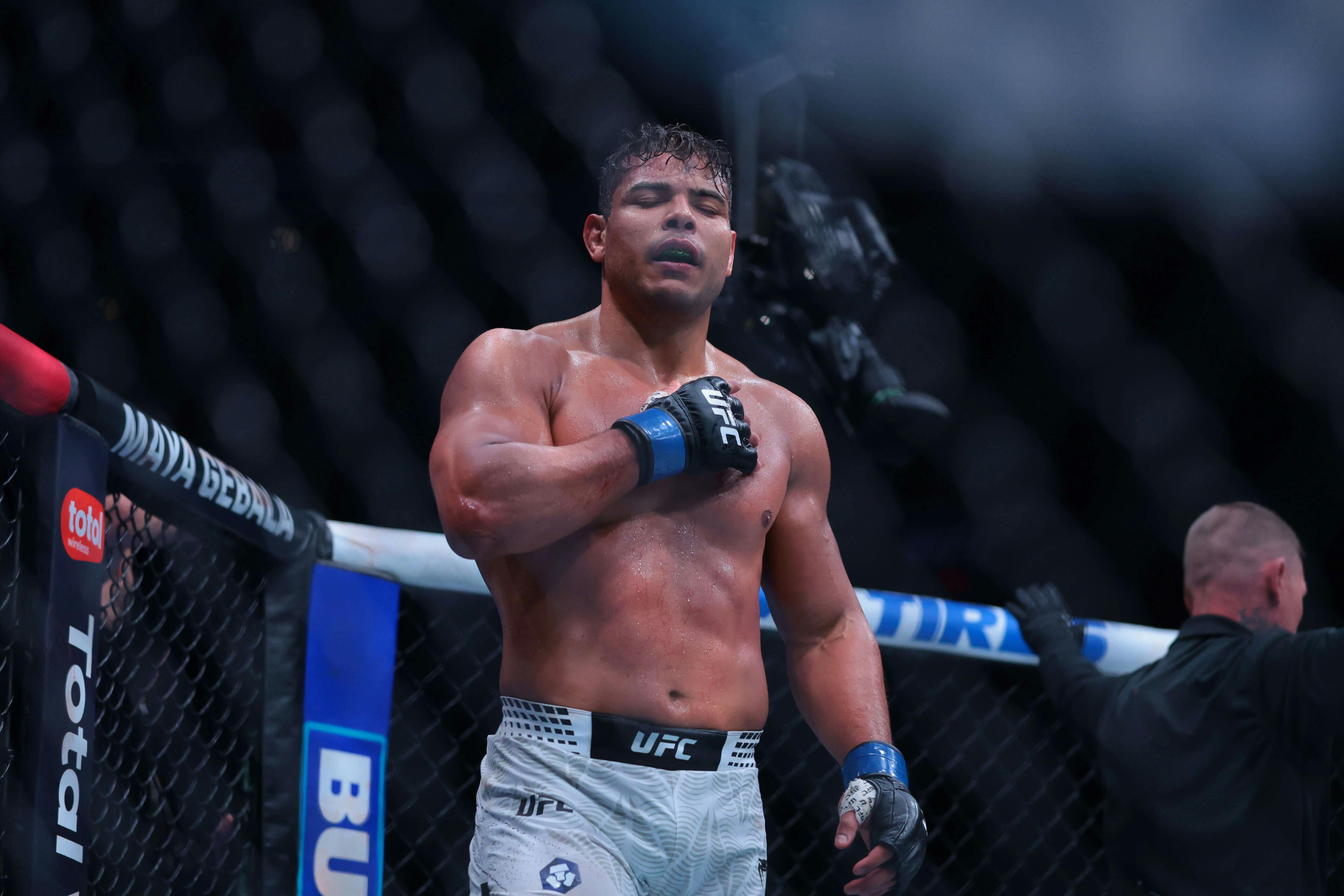 Shuffle Casino Taps UFC's Paulo Costa in Push to Lead Crypto Gambling