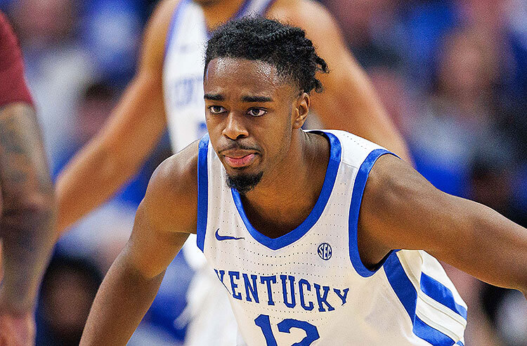 How To Bet - Kansas vs Kentucky Odds, Picks and Predictions: Reeves Stays Hot for Wildcats