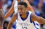 Antonio Reeves Kentucky Wildcats NCAAB