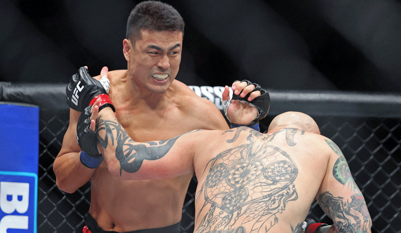 How To Bet - Zhang Mingyang vs Alonzo Menifield Predictions, Picks & Odds
