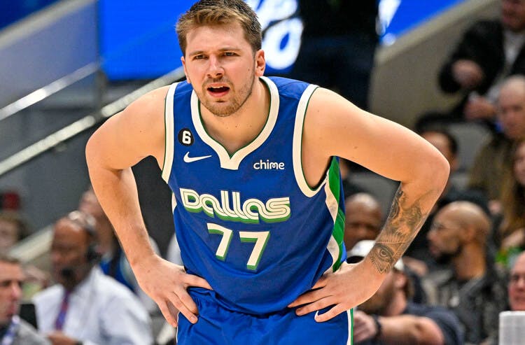 Luka Doncic NBA