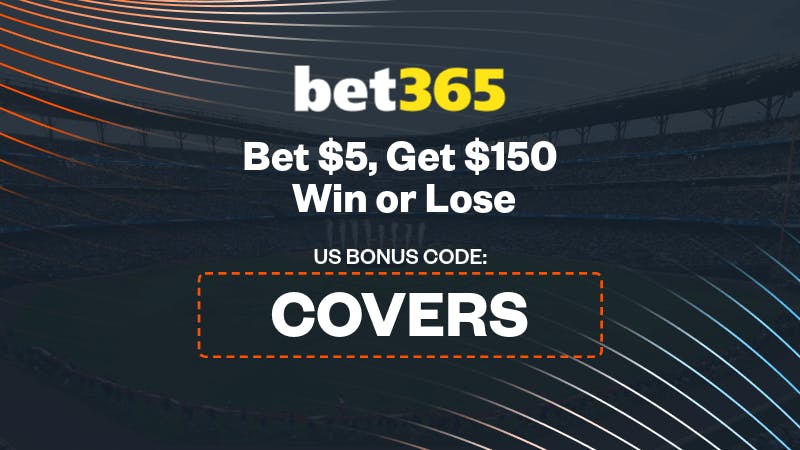 bet365 Bonus Code 'COVERS': Bet $5, Get $150, Win Or Lose For The 2025 MLB All Star Game