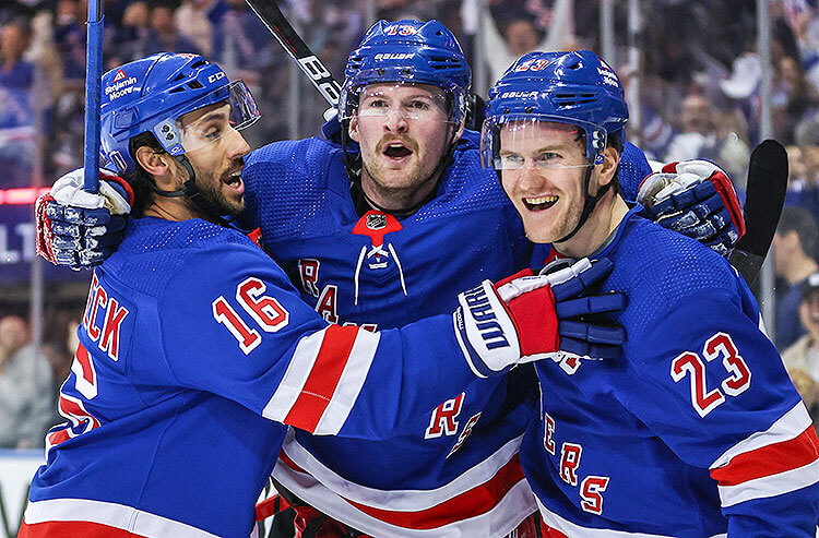 How To Bet - Capitals vs Rangers Predictions, Picks, and Odds for Tonight’s NHL Playoff Game
