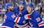 Alexis Lafreniere New York Rangers NHL 