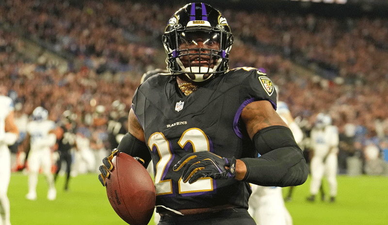 How To Bet - NFL First Touchdown Scorer Picks & Odds for Week 4