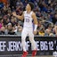 Jalen Wilson Kansas Jayhawks Big 12 college basketball