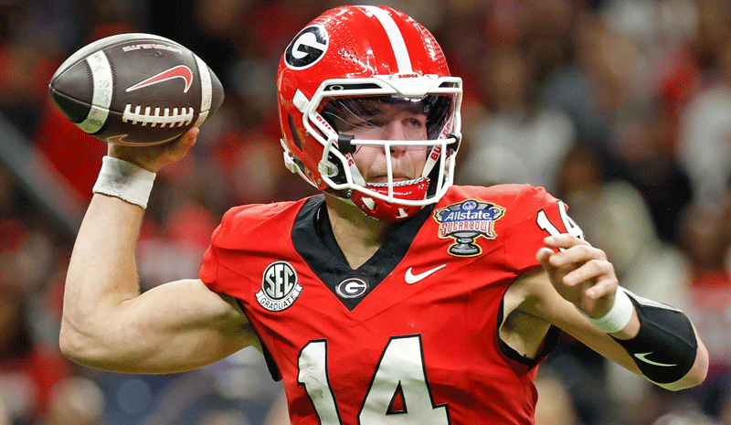 How To Bet - 2026 SEC Preview: Georgia Remains Top Dog in Nation's Deepest Conference