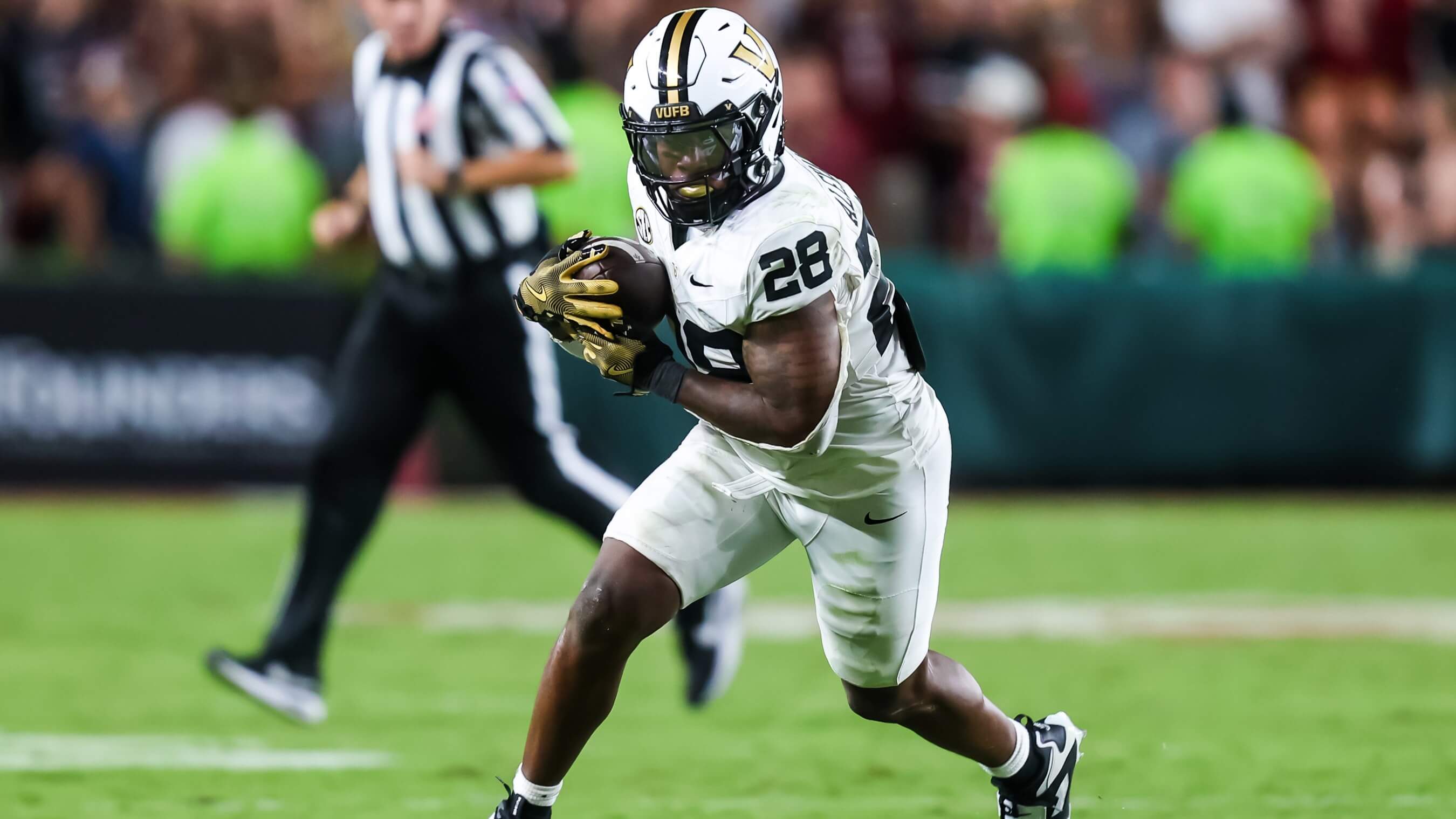 LSU vs Vanderbilt Same-Game Parlay for College Football Week 8