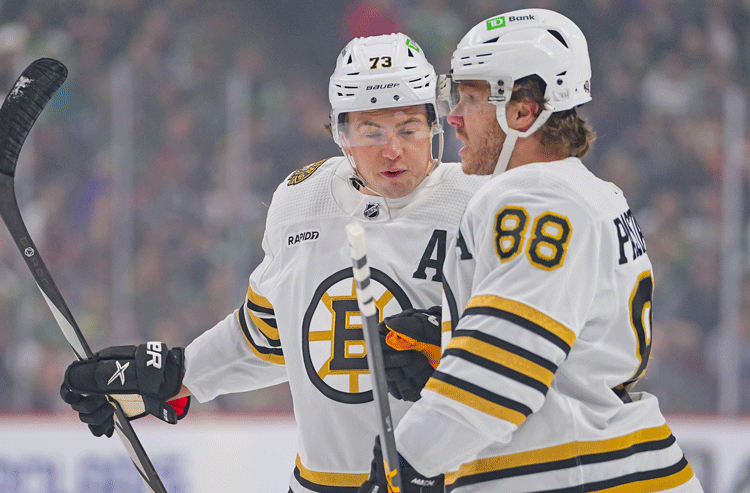 Bruins vs Sabres Picks, Predictions & Odds Tonight - NHL