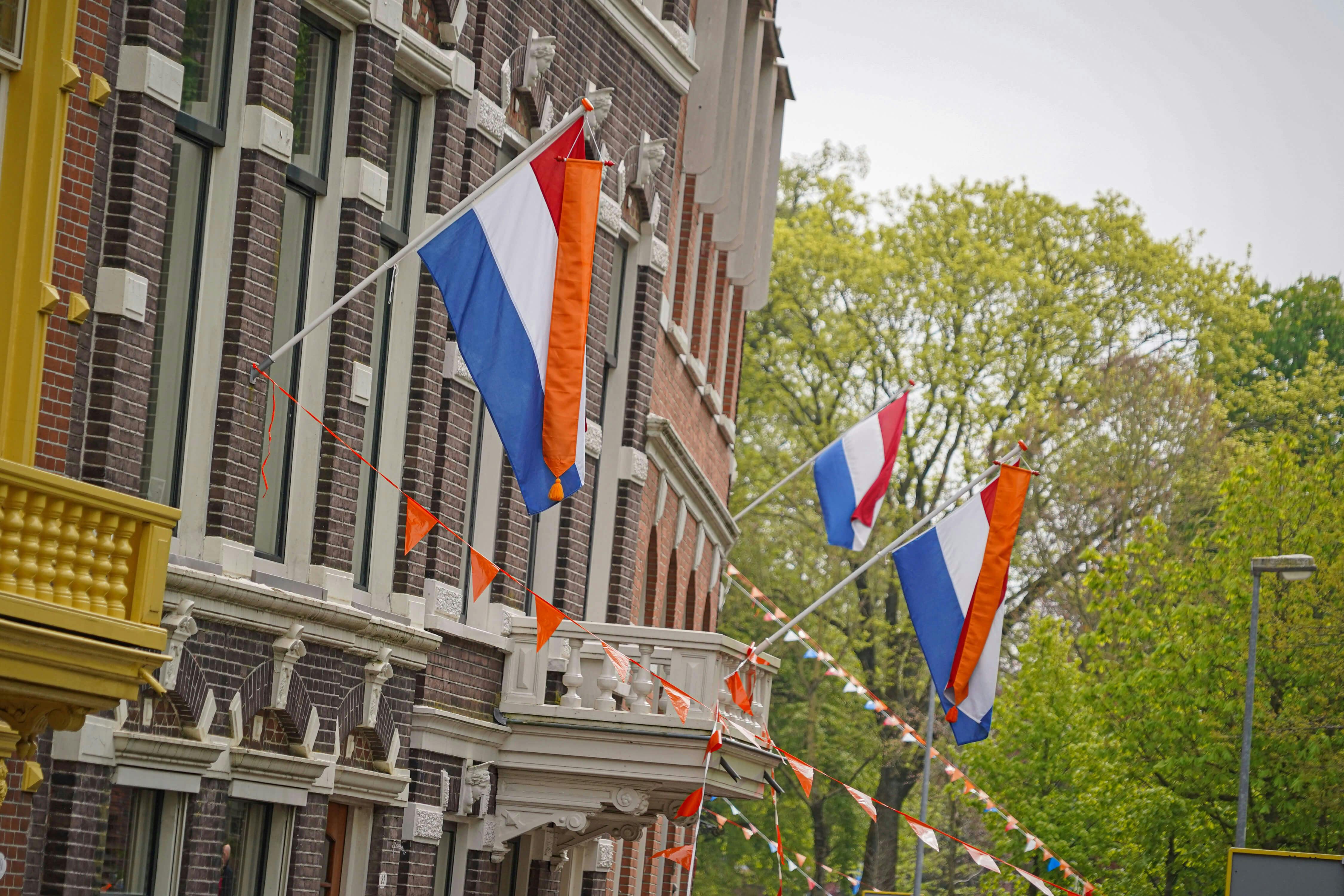 Netherlands flag