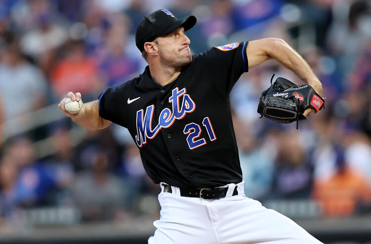 Max Scherzer New York Mets MLB picks
