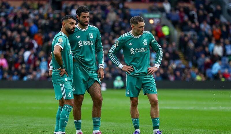 2025-26 Premier League Title Odds: The Reds Can't be Stopped. 